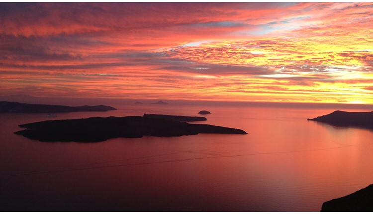 Iconic Santorini - NR, Санторини